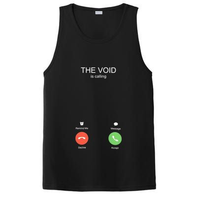 The Void Is Calling PosiCharge Competitor Tank