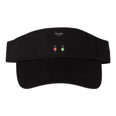 The Void Is Calling Visor