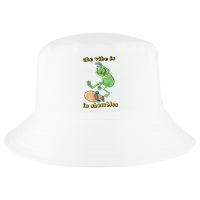The Vibe Is In Shambles Cool Comfort Performance Bucket Hat