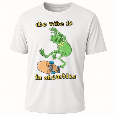 The Vibe Is In Shambles Performance Shirt