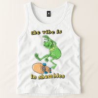 The Vibe Is In Shambles Tank Top
