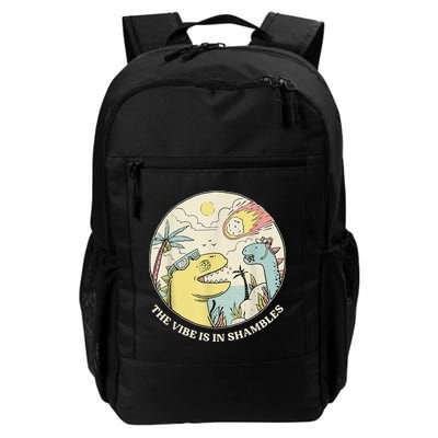 The Vibe Is In Shambles Backpack