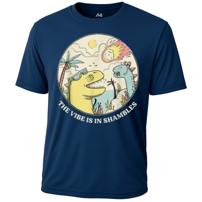 The Vibe Is In Shambles Performance Shirt