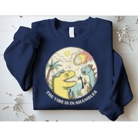The Vibe Is In Shambles Sweatshirt