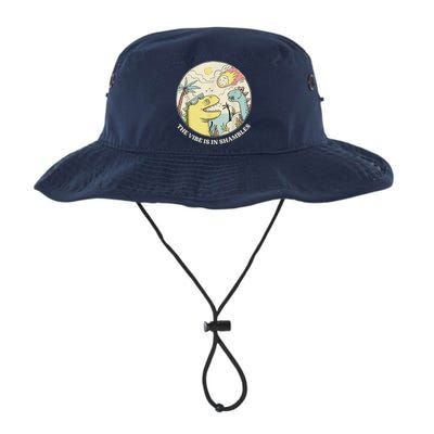 The Vibe Is In Shambles Bucket Hat