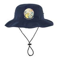 The Vibe Is In Shambles Bucket Hat