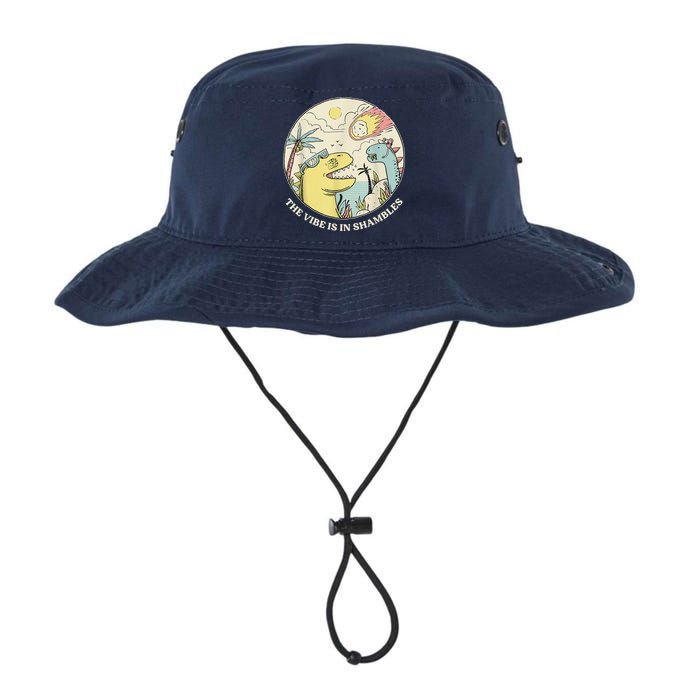 The Vibe Is In Shambles Bucket Hat