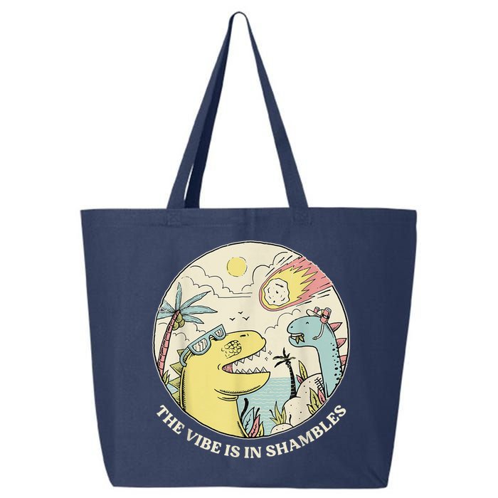 The Vibe Is In Shambles 25L Jumbo Tote
