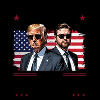 Trump Vance ItS Gonna Take A Felon And A Hillbilly To Fix Mug