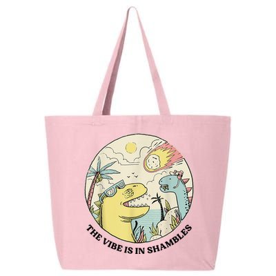 The Vibe Is In Shambles 25L Jumbo Tote