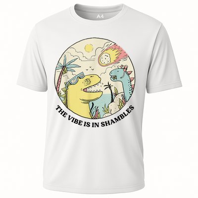 The Vibe Is In Shambles Performance Shirt