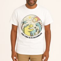 The Vibe Is In Shambles Tall T-Shirt