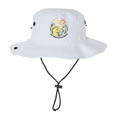 The Vibe Is In Shambles Bucket Hat