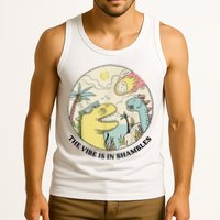 The Vibe Is In Shambles Tank Top