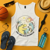 The Vibe Is In Shambles Tank Top
