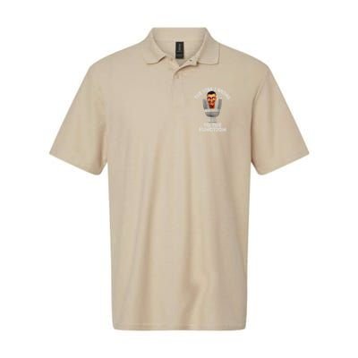The Vibe I Bring To The Function Meme Skibid.I Toilet Meme Polo
