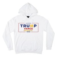 Trump Vance IM Lovin It 2024 Funny Saying Quote Trump Fried Hoodie