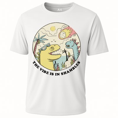 The Vibe Is In Shambles Performance Shirt