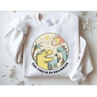 The Vibe Is In Shambles Sweatshirt