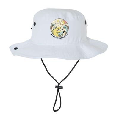 The Vibe Is In Shambles Bucket Hat