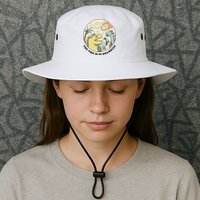 The Vibe Is In Shambles Bucket Hat