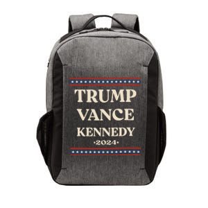 Trump Vance Kennedy 2024 Vector Backpack