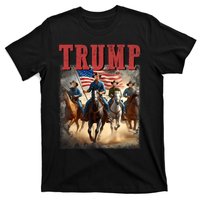 Trump Vance Kennedy Presidential Election 2024 T-Shirt