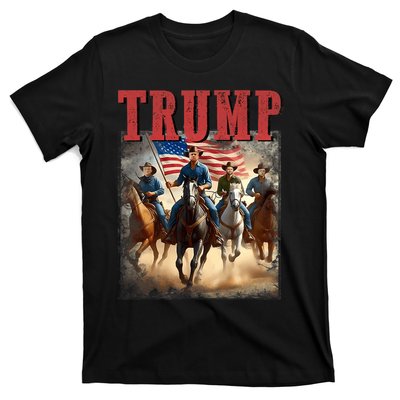 Trump Vance Kennedy Presidential Election 2024 T-Shirt