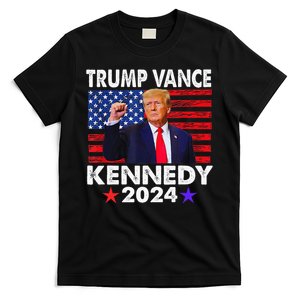 Trump Vance Kennedy President 2024 Election Republican T-Shirt