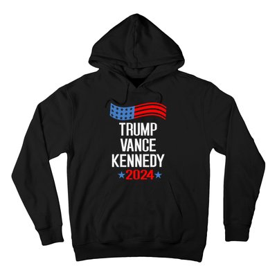 Trump Vance Kennedy 2024 Election Donald Trump Vp President Hoodie