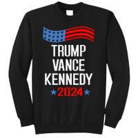 Trump Vance Kennedy 2024 Election Donald Trump Vp President Sweatshirt