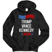 Trump Vance Kennedy 2024 Election Donald Trump Vp President Tie Dye Hoodie