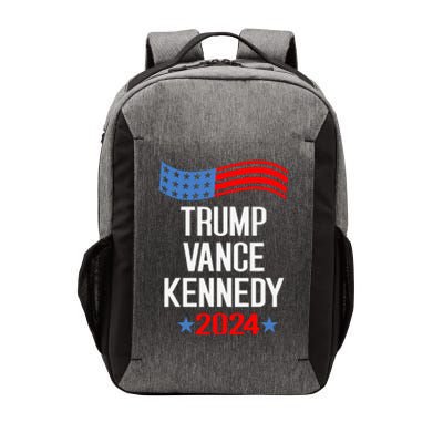 Trump Vance Kennedy 2024 Election Donald Trump Vp President Vector Backpack