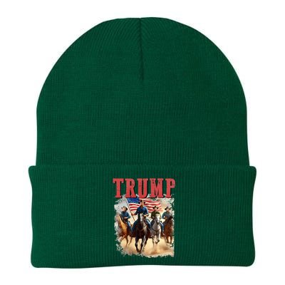 Trump Vance Kennedy Presidential Election 2024 Knit Cap Winter Beanie