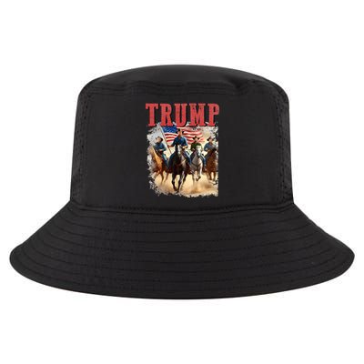 Trump Vance Kennedy Presidential Election 2024 Cool Comfort Performance Bucket Hat