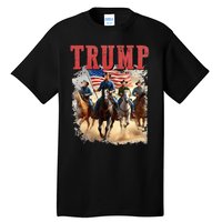 Trump Vance Kennedy Presidential Election 2024 Tall T-Shirt