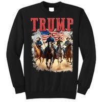 Trump Vance Kennedy Presidential Election 2024 Tall Sweatshirt