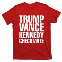 Trump Vance Kennedy Checkmate 2024 Election Republican T-Shirt