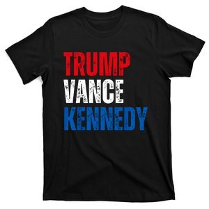 Trump Vance Kennedy Checkmate 2024 Election Republican T-Shirt