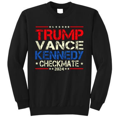 Trump Vance Kennedy Checkmate 2024 Election Republican Sweatshirt