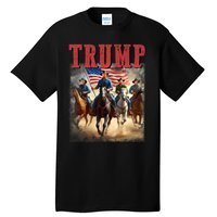 Trump Vance Kennedy Presidential Election 2024 Tall T-Shirt