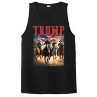 Trump Vance Kennedy Presidential Election 2024 PosiCharge Competitor Tank