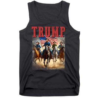 Trump Vance Kennedy Presidential Election 2024 Tank Top