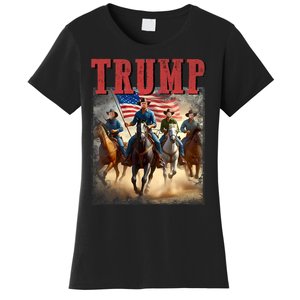 Trump Vance Kennedy Presidential Election 2024 Women's T-Shirt