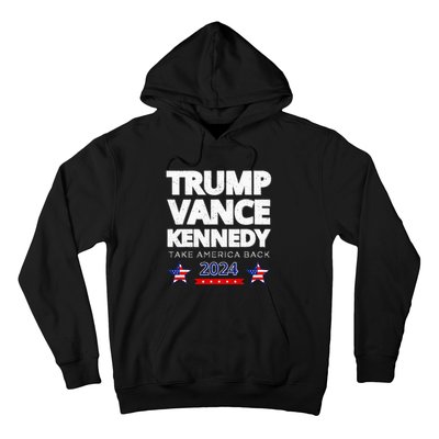 Trump Vance Kennedy 2024 Election Hoodie