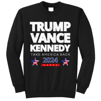 Trump Vance Kennedy 2024 Election Sweatshirt