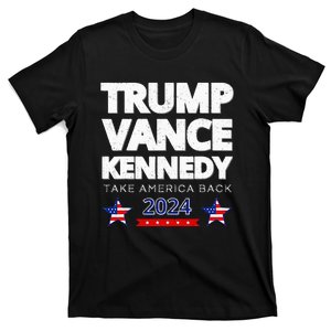 Trump Vance Kennedy 2024 Election T-Shirt