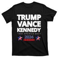 Trump Vance Kennedy 2024 Election T-Shirt