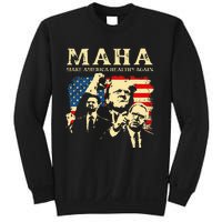 Trump Vance Kennedy Maha 2024 Funny Trump 45 47 Pro Trumpt Sweatshirt