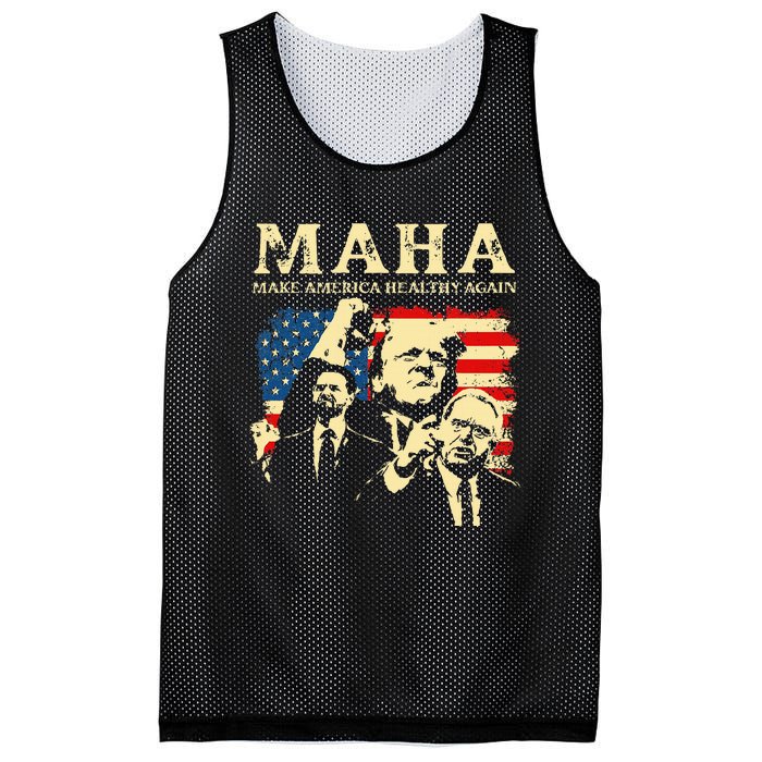 Trump Vance Kennedy Maha 2024 Funny Trump 45 47 Pro Trumpt Mesh Reversible Basketball Jersey Tank